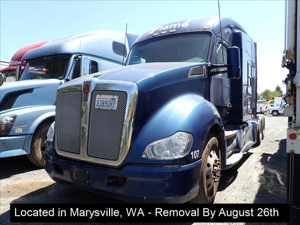 Image of Kenworth T680 Primary image