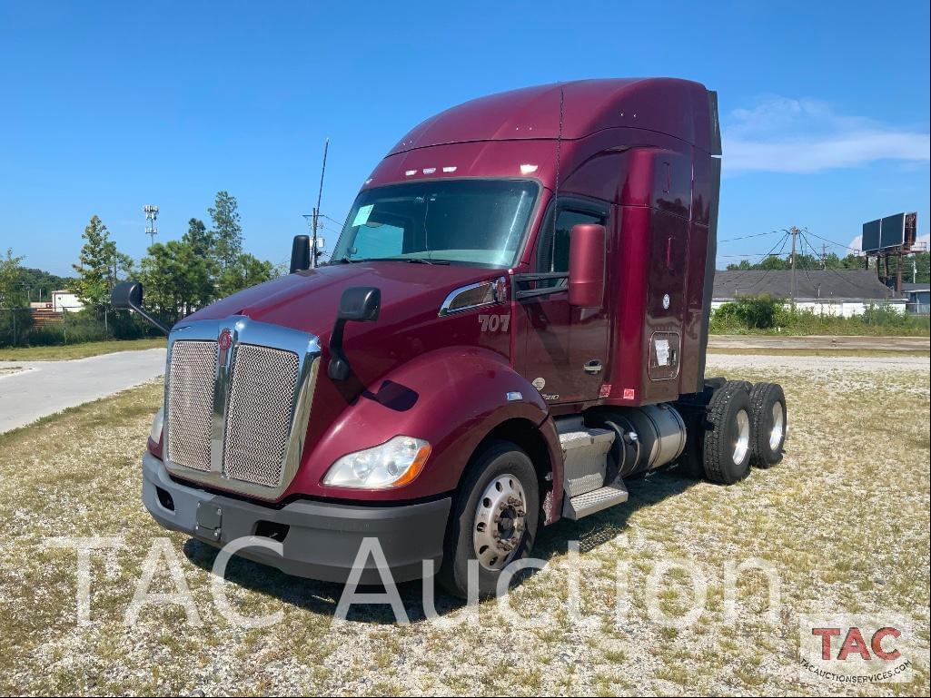 Image of Kenworth T680 Primary image