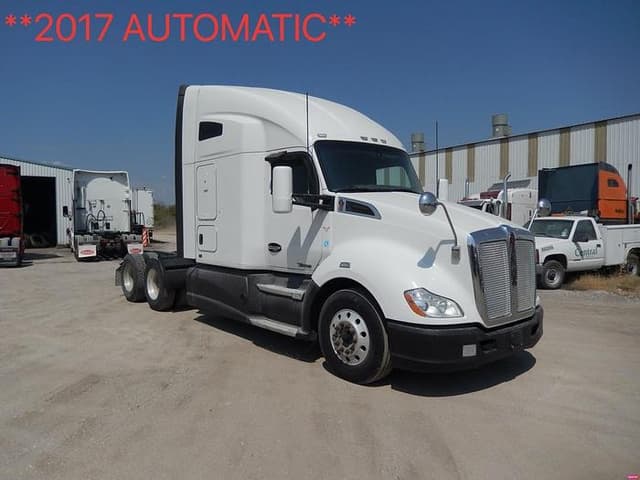 Image of Kenworth T680 equipment image 1