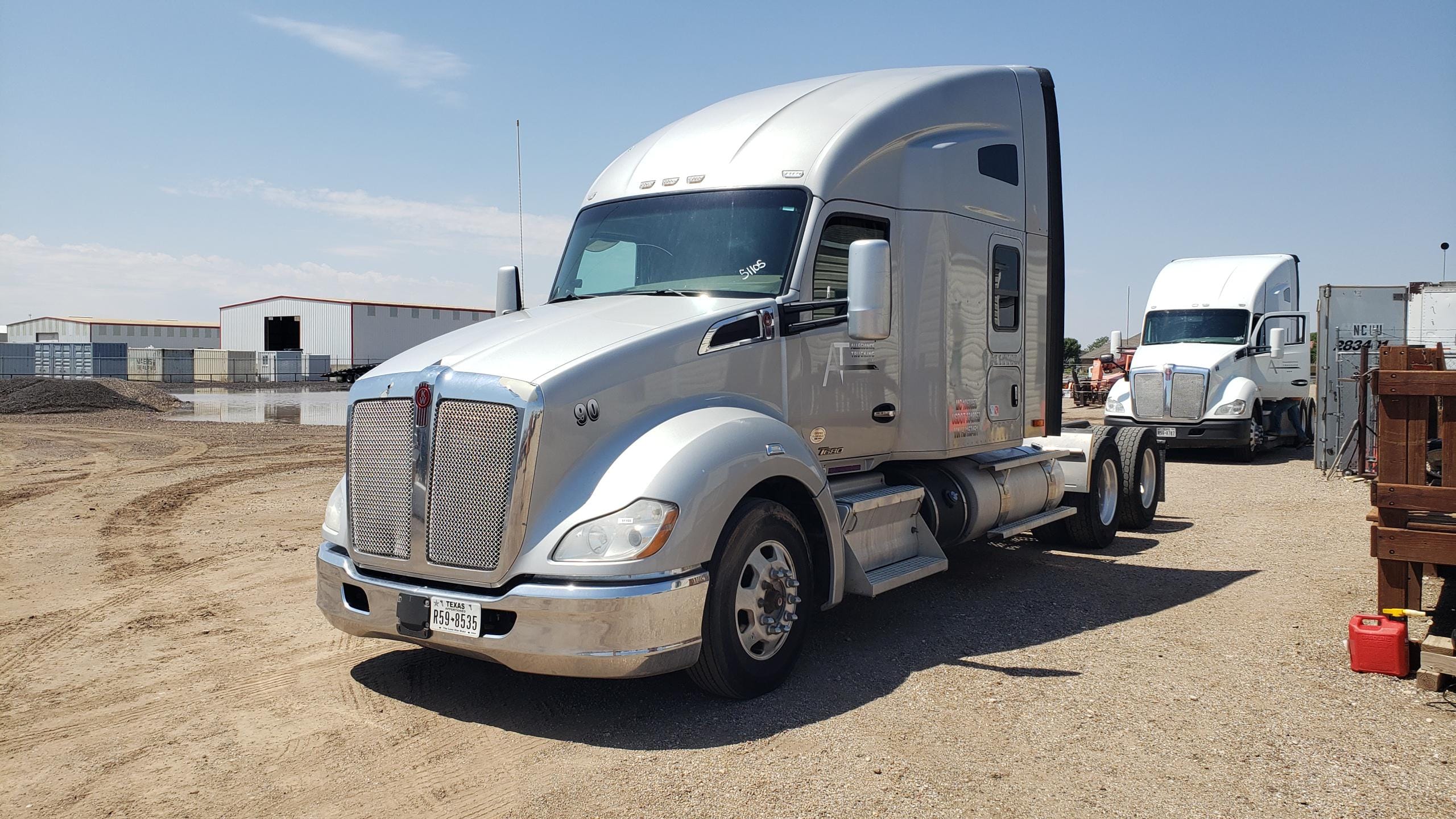 Main image Kenworth T680