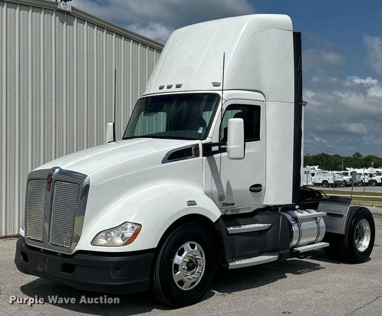 Main image Kenworth T680