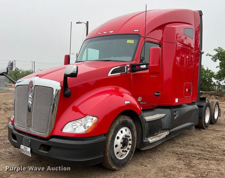 Main image Kenworth T680