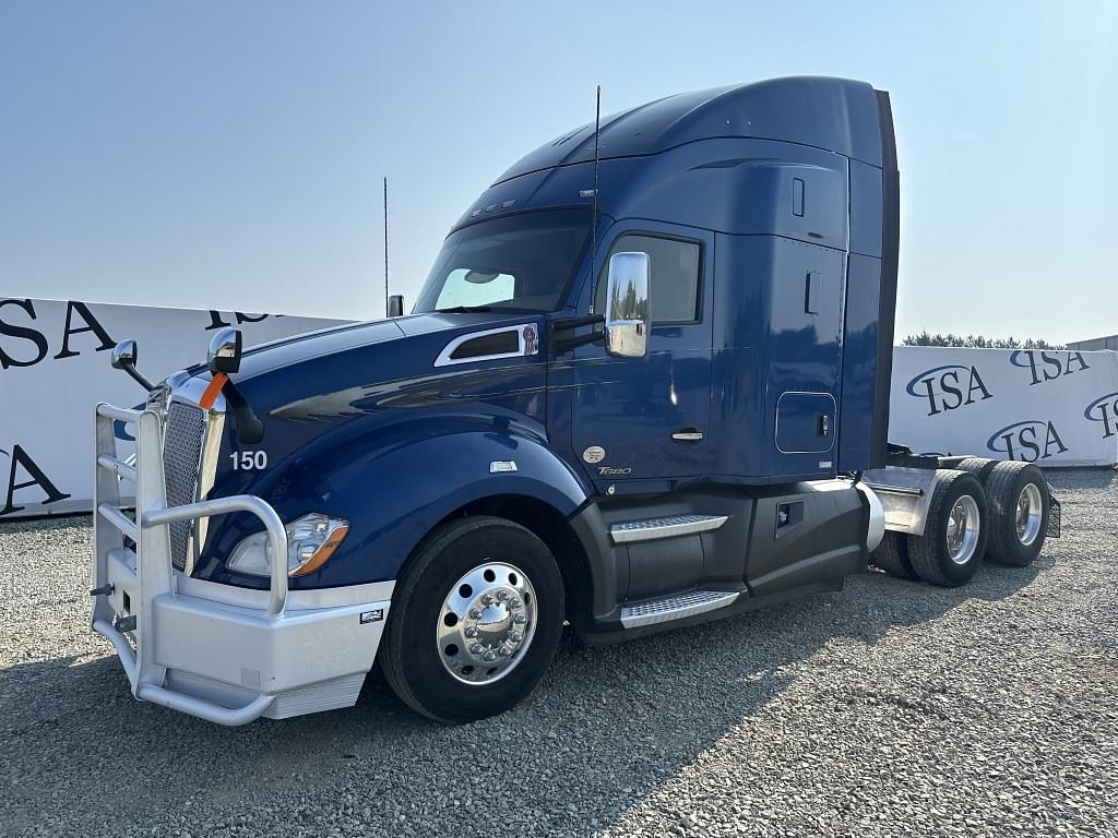 Image of Kenworth T680 Primary image