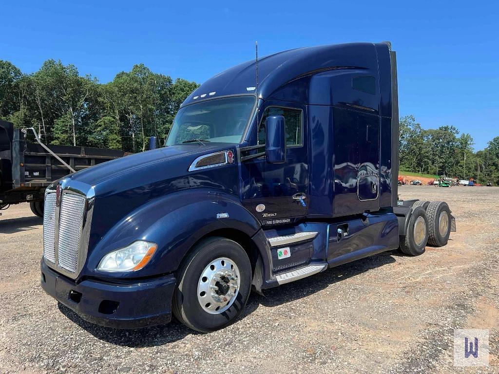 Image of Kenworth T680 Primary image