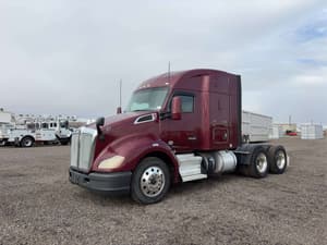 2017 Kenworth T680 Image