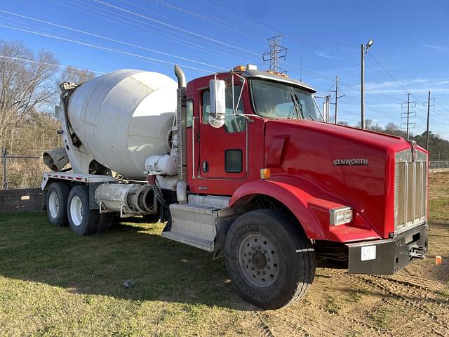 Image of Kenworth T800 equipment image 3