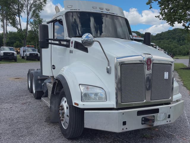 Image of Kenworth T800 equipment image 1