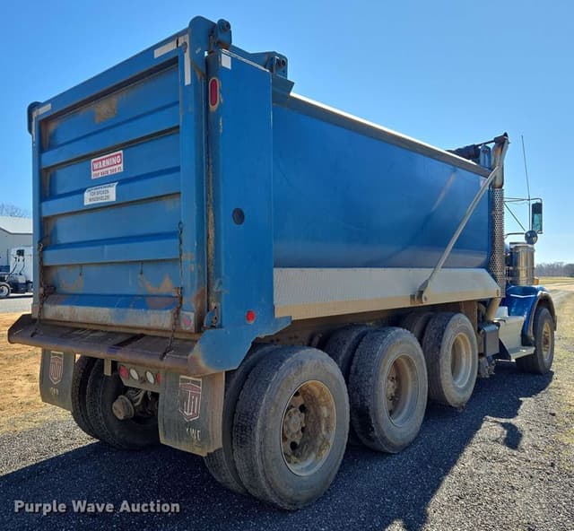 Image of Kenworth T800 equipment image 4