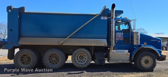 Image of Kenworth T800 equipment image 3