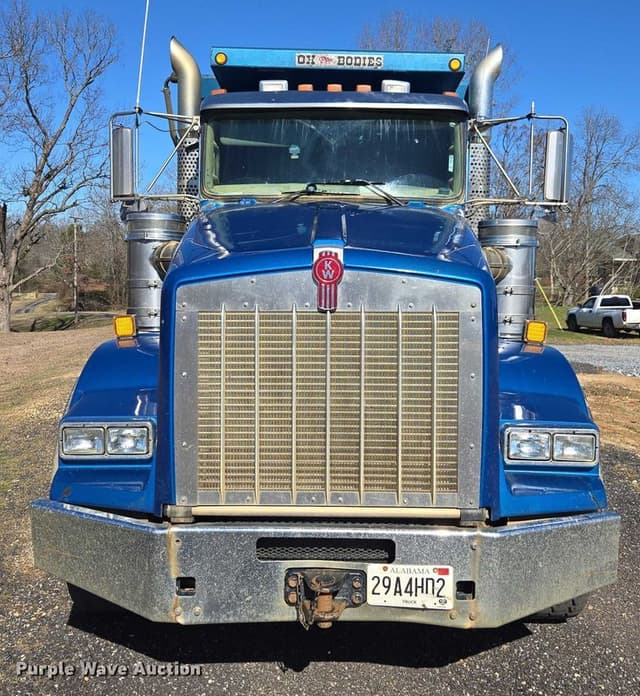 Image of Kenworth T800 equipment image 1