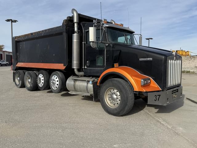 Image of Kenworth T800 equipment image 2