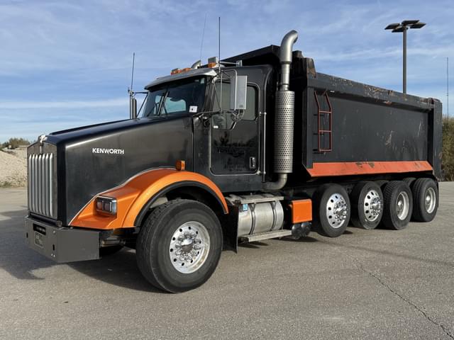 Image of Kenworth T800 equipment image 1