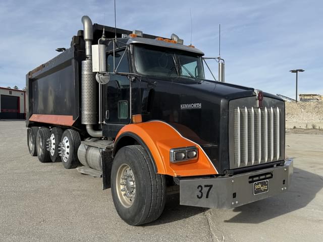 Image of Kenworth T800 equipment image 4