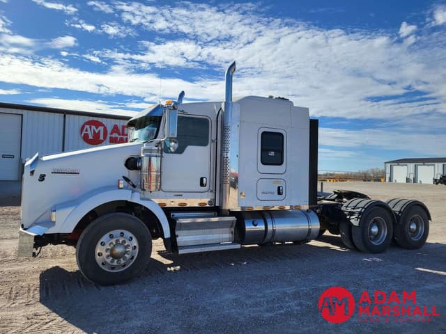 Image of Kenworth T800 equipment image 4