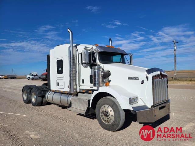 Image of Kenworth T800 equipment image 1