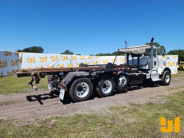 Image of Kenworth T800 equipment image 4