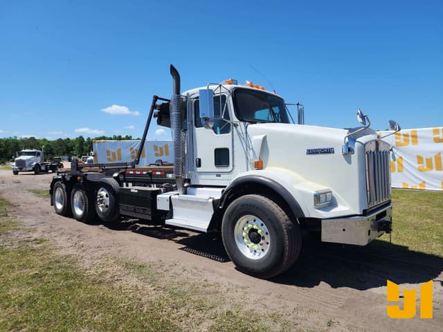 Image of Kenworth T800 equipment image 2