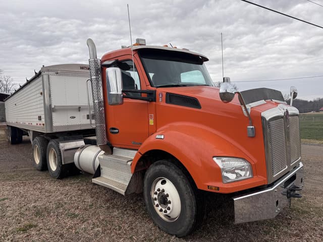 Image of Kenworth T880 equipment image 2