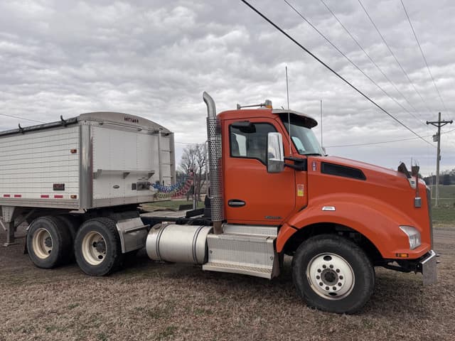 Image of Kenworth T880 equipment image 4