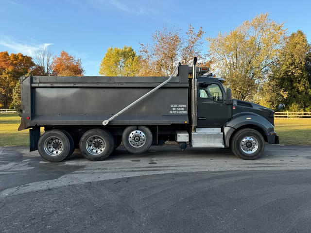Image of Kenworth T880 equipment image 3