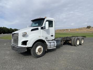 Main image Kenworth T880