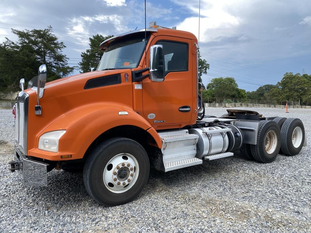 Image of Kenworth T880 Primary image