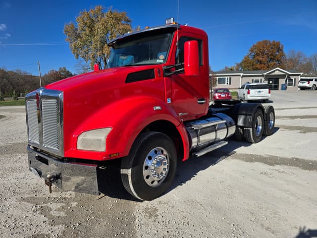 Image of Kenworth T880 equipment image 3
