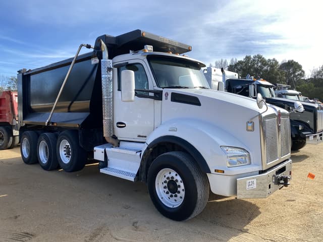 Image of Kenworth T880 equipment image 3