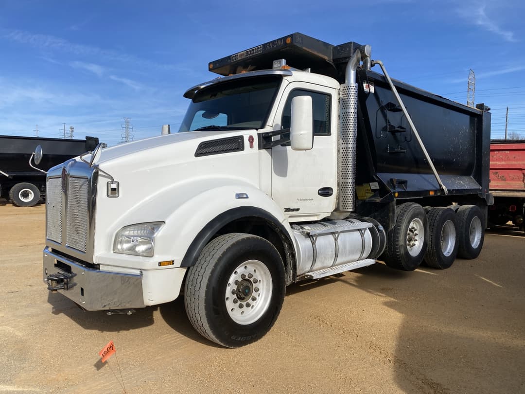 Image of Kenworth T880 Primary image