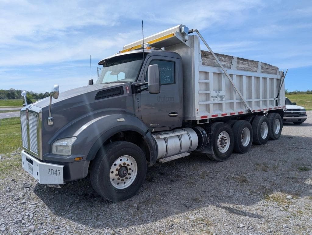 Image of Kenworth T880 Primary image