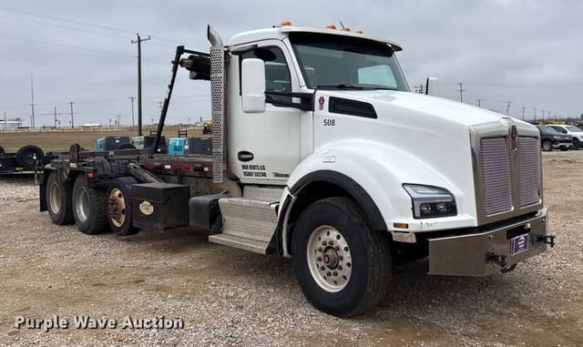 Image of Kenworth T880 equipment image 2