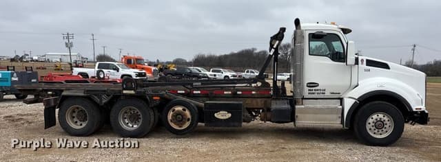 Image of Kenworth T880 equipment image 3