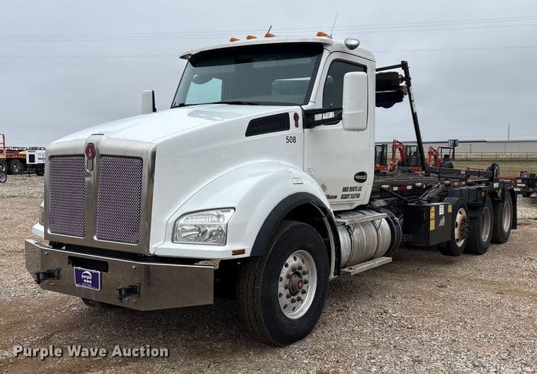 Image of Kenworth T880 Primary image