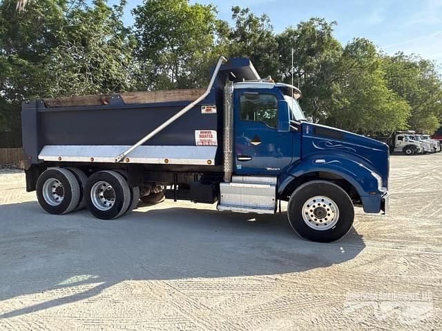 Image of Kenworth T880 equipment image 3