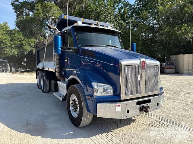 Image of Kenworth T880 equipment image 2