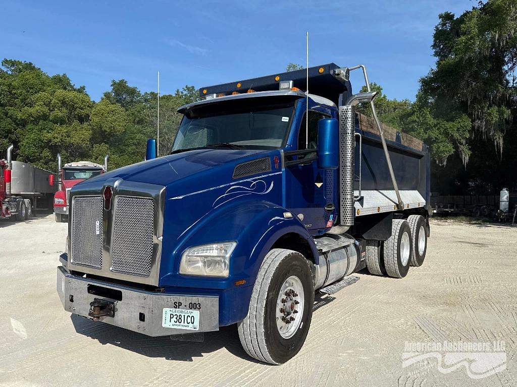 Image of Kenworth T880 Primary image