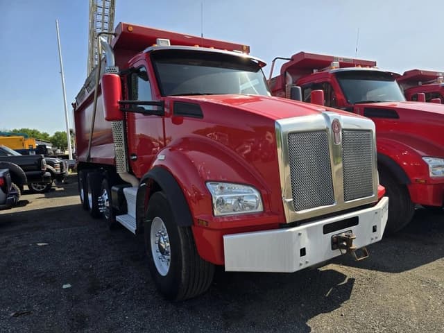 Image of Kenworth T880 equipment image 2