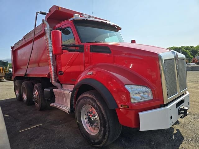 Image of Kenworth T880 equipment image 4