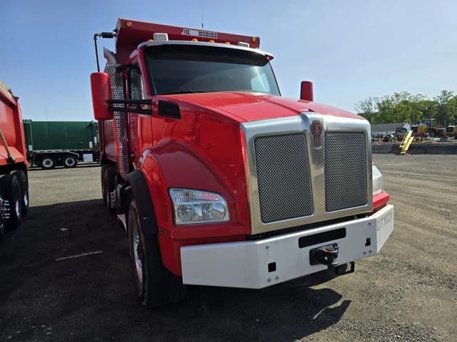 Image of Kenworth T880 equipment image 3