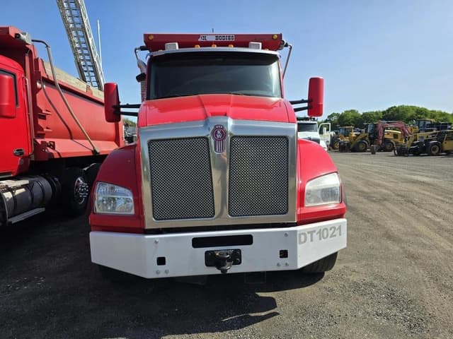Image of Kenworth T880 equipment image 2