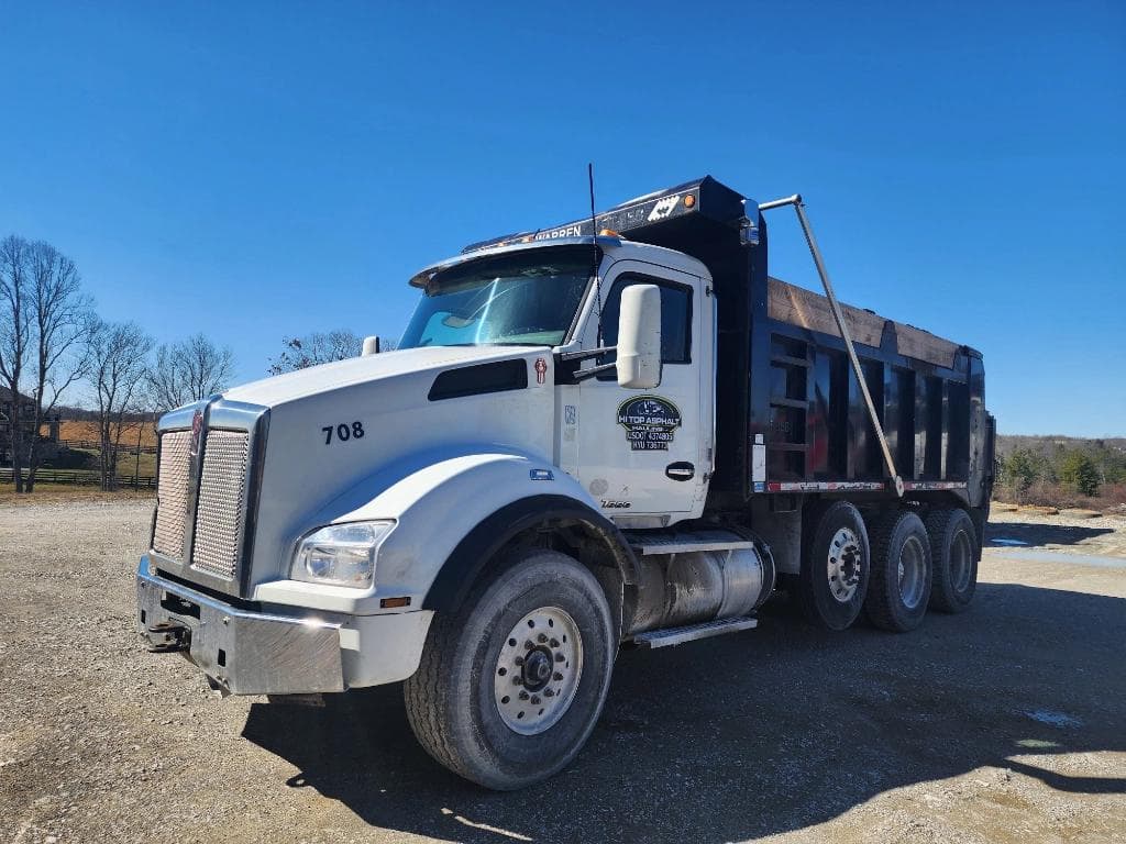 Image of Kenworth T880 Primary image