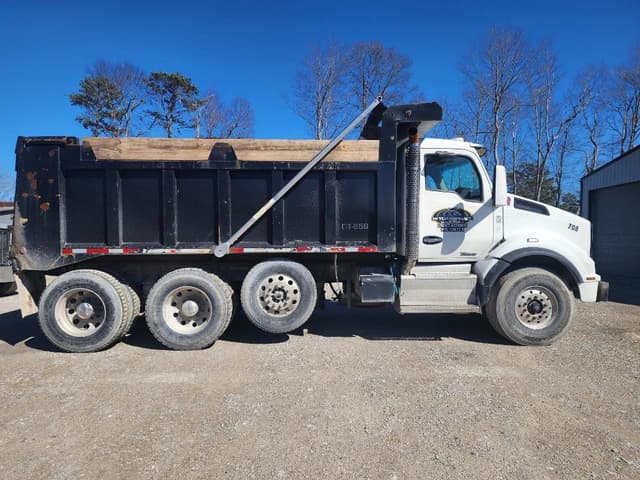 Image of Kenworth T880 equipment image 3