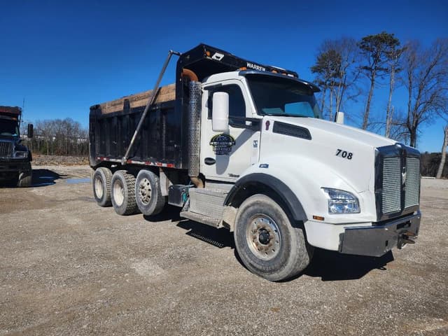 Image of Kenworth T880 equipment image 2