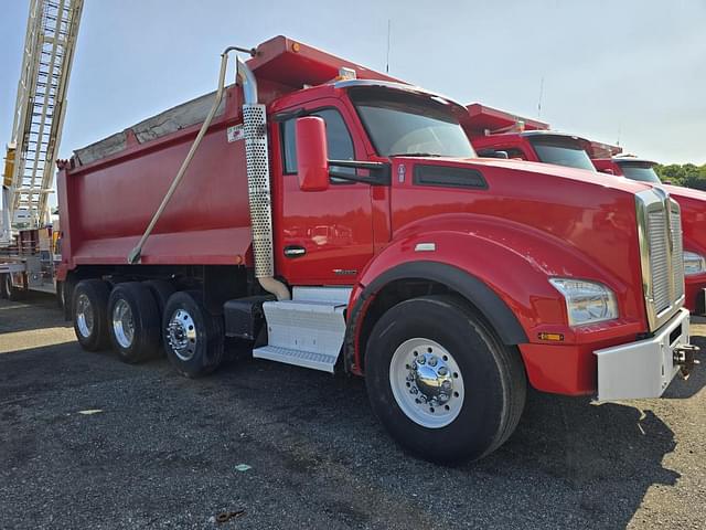Image of Kenworth T880 equipment image 3