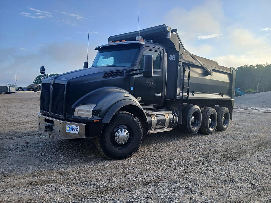 Image of Kenworth T880 Primary image