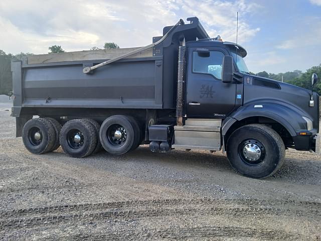 Image of Kenworth T880 equipment image 2