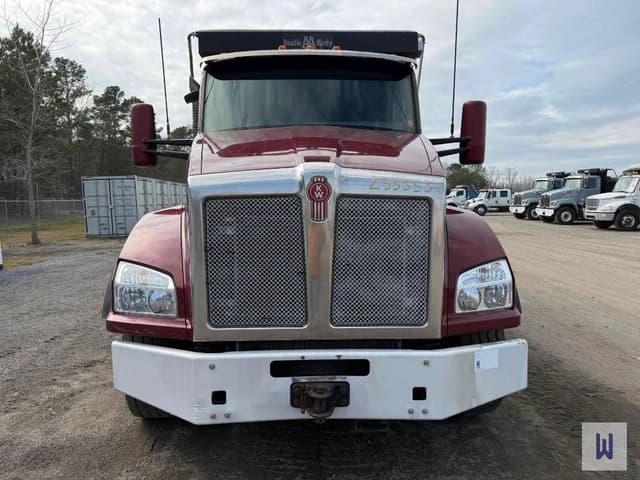 Image of Kenworth T880 equipment image 2