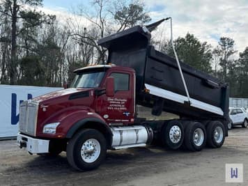 Main image Kenworth T880