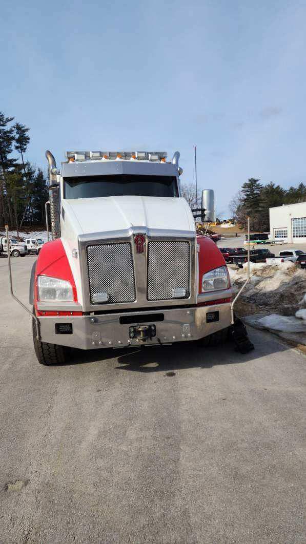 Image of Kenworth T880 Image 0