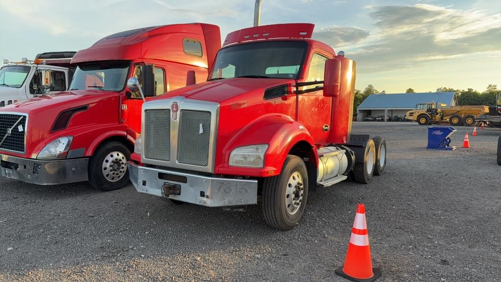 Image of Kenworth T880 Primary image